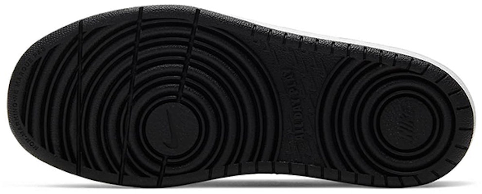 (PS) ナイキ コート バーロウ LOW 2 白黒 BQ5451-104 Details for (PS) ナイキ コート バーロウ LOW 2 白黒 BQ5451-104