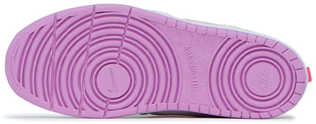 (PS) Nike Court Borough Low 2 Putih Fuchsia Glow BQ5451-111 Shop (PS) Nike Court Borough Low 2 Putih Fuchsia Glow BQ5451-111