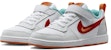 (PS) Nike Court Borough Low 'Jingga' FD4636-161