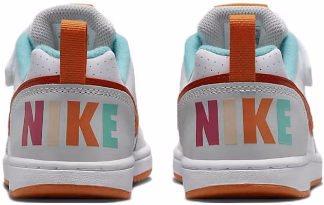 中童 Nike Court Borough 減震 低筒 板鞋 米橙色 Purchase 中童 Nike Court Borough 減震 低筒 板鞋 米橙色