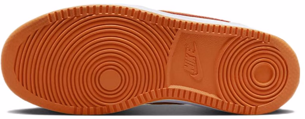 中童 Nike Court Borough 減震 低筒 板鞋 米橙色 Details for 中童 Nike Court Borough 減震 低筒 板鞋 米橙色