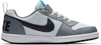Order (PS) Nike Court Borough Low /Biru 'Kelabu' 870025-006