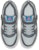 (PS) Nike Court Borough Low /Biru 'Kelabu' 870025-006