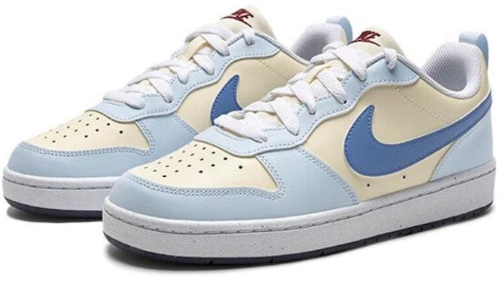 (JR) ナイキ コート バーロウ LOW 青黄 (Nike Kōto Barō LOW AoKi) FV8120-141 Order (JR) ナイキ コート バーロウ LOW 青黄 (Nike Kōto Barō LOW AoKi) FV8120-141