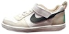 (PS) Nike Court Borough Low 'Putih Krim Hitam' DZ2785-101