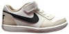 (PS) Nike Court Borough Low 'Putih Krim Hitam' DZ2785-101