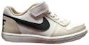 Order (PS) Nike Court Borough Low 'Putih Krim Hitam' DZ2785-101