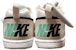 (PS) Nike Court Borough Low 'Putih Krim Hitam' DZ2785-101