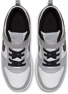 (PS) Nike Court Borough Low 'Kelabu' 870025-104 Shop (PS) Nike Court Borough Low 'Kelabu' 870025-104