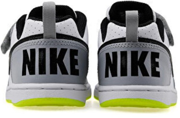 (PS) Nike Court Borough Low 'Kelabu' 870025-104 Purchase (PS) Nike Court Borough Low 'Kelabu' 870025-104