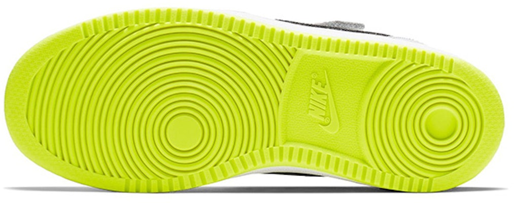 (PS) Nike Court Borough Low 'Kelabu' 870025-104 Details for (PS) Nike Court Borough Low 'Kelabu' 870025-104