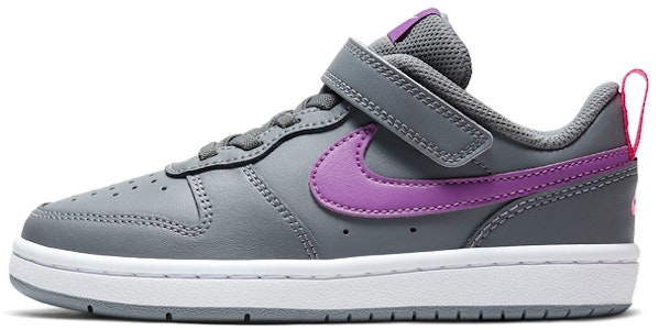 (PS) Nike Court Borough Low 2 'Gris Morado' BQ5451-006 Buy (PS) Nike Court Borough Low 2 'Gris Morado' BQ5451-006