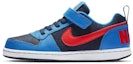 Buy (PS) Nike Court Borough Low 'Biru Navy Merah' 870025-404
