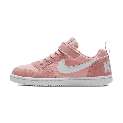 (PS) Nike Court Borough Low 'Pink'