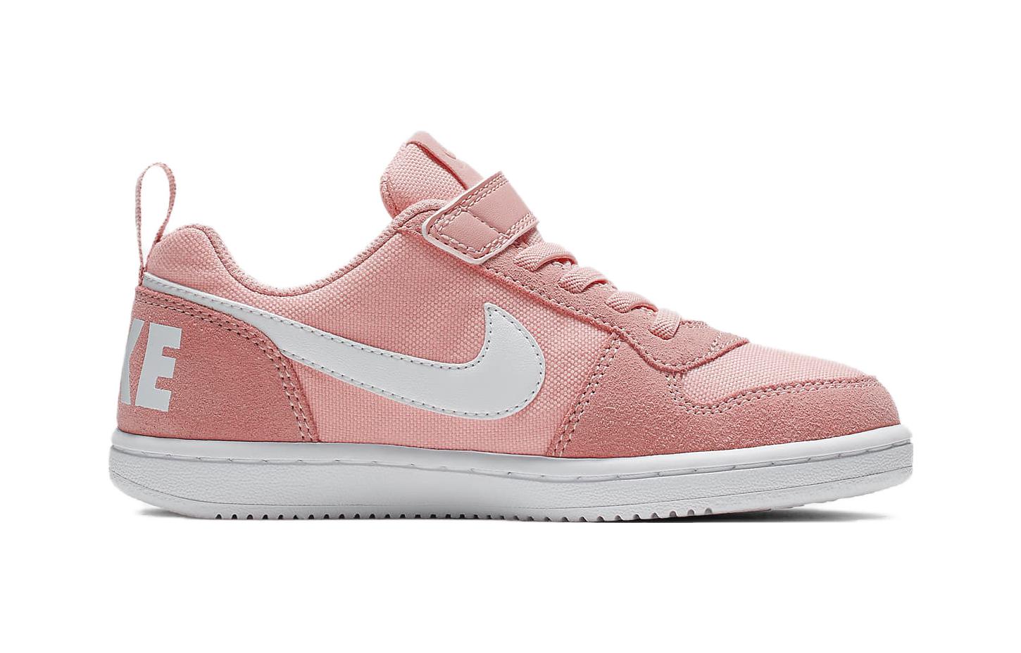 (PS) Nike Court Borough Low 'Pink' 圖 2