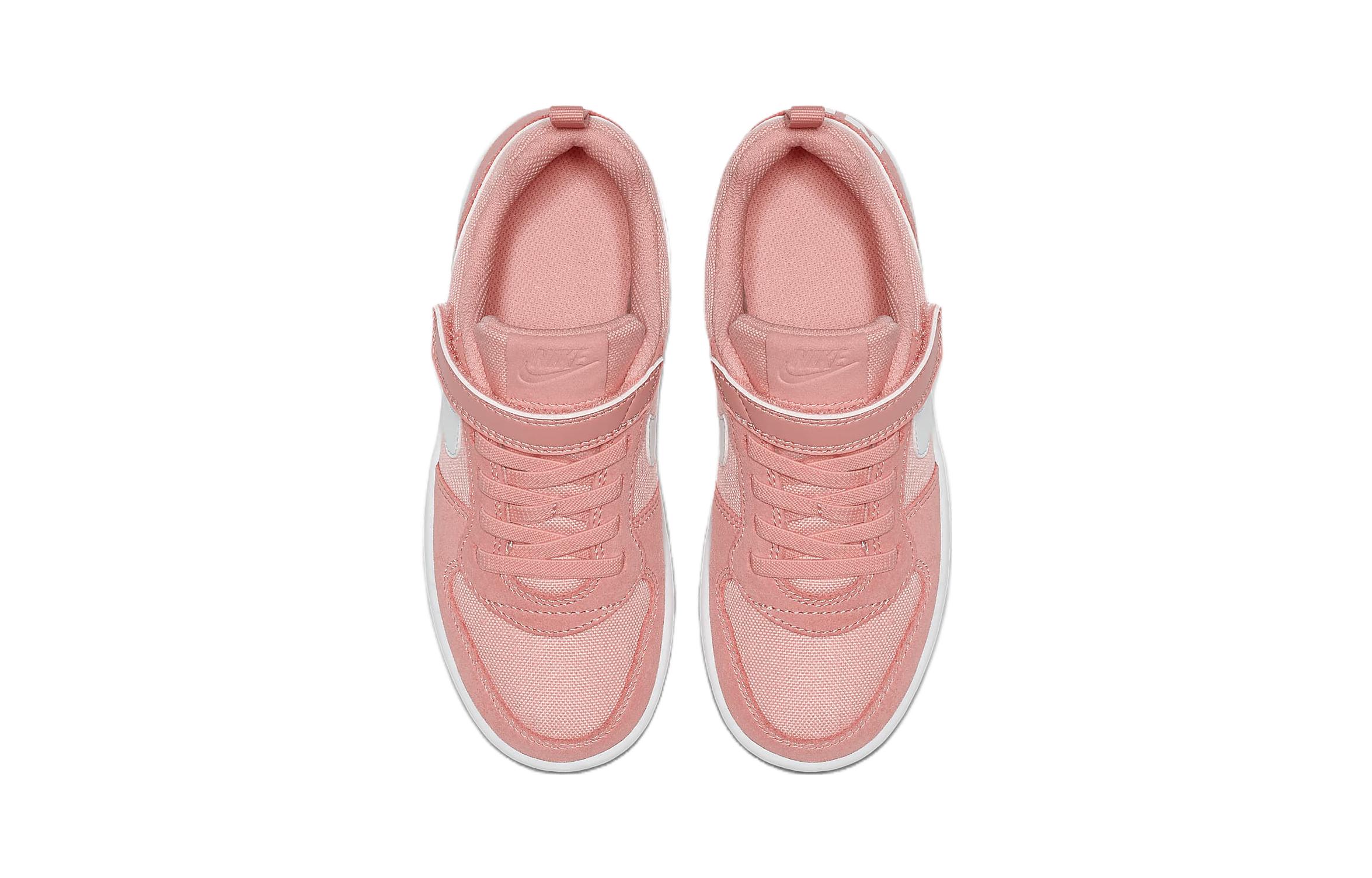 (PS) Nike Court Borough Low 'Pink' 圖 3