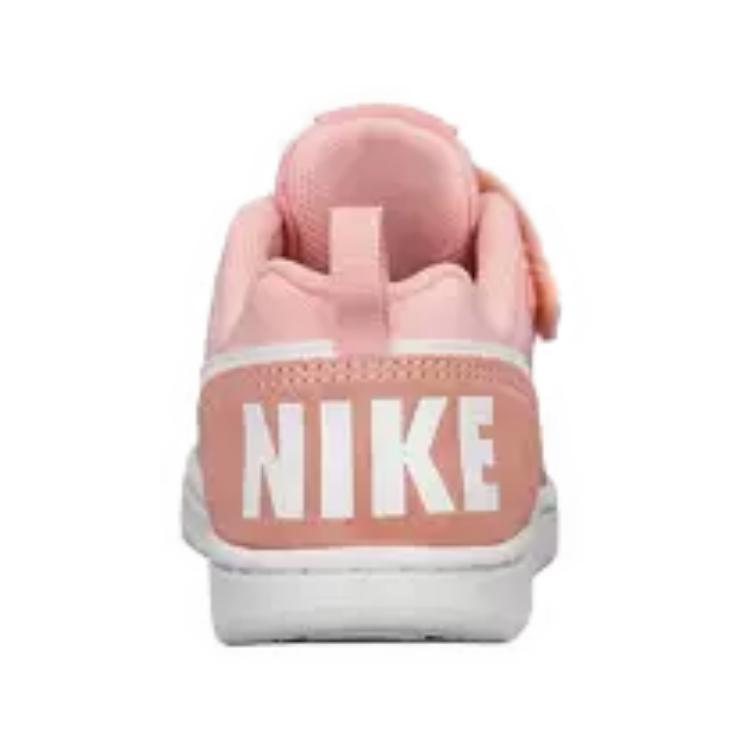 (PS) Nike Court Borough Low 'Pink' 圖 4