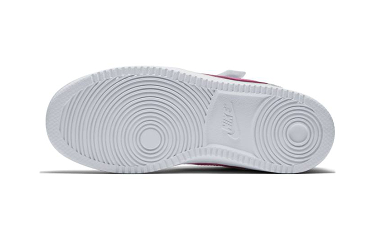 (PS) Nike Court Borough Low 'Pink Blue' 圖 4