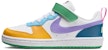 (PS) Nike Court Borough Low 'Recraft' Lelaran Semula FQ8378-902