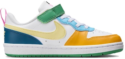 (PS) 耐克Court Borough Low “Recraft” 低帮篮球鞋 FQ8378-902 Order (PS) 耐克Court Borough Low “Recraft” 低帮篮球鞋 FQ8378-902