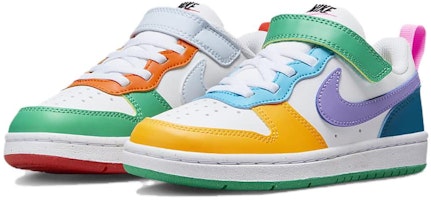 (PS) 耐克Court Borough Low “Recraft” 低帮篮球鞋 FQ8378-902 Lookbook (PS) 耐克Court Borough Low “Recraft” 低帮篮球鞋 FQ8378-902