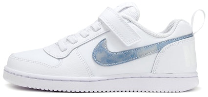 (PS) Nike Court Borough Low 'Putih Biru' 870028-102 Buy (PS) Nike Court Borough Low 'Putih Biru' 870028-102
