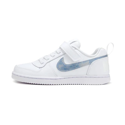 (PS) Nike Court Borough Low 'White Blue'