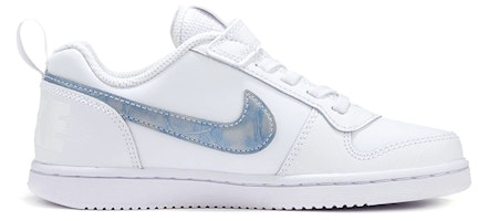(PS) Nike Court Borough Low 'Putih Biru' 870028-102 Order (PS) Nike Court Borough Low 'Putih Biru' 870028-102