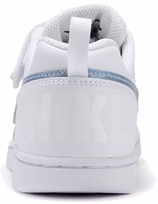 (PS) Nike Court Borough Low 'Putih Biru' 870028-102 Shop (PS) Nike Court Borough Low 'Putih Biru' 870028-102