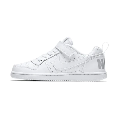 (PS) Nike Court Borough Low 'White'
