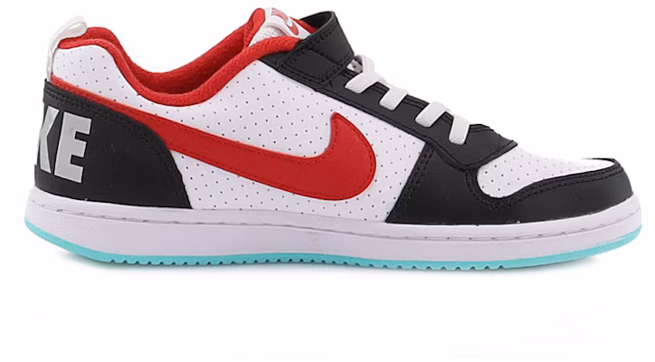 (PS) ナイキ コート バーロウ 白/黒/赤 DQ5355-161 Order (PS) ナイキ コート バーロウ 白/黒/赤 DQ5355-161