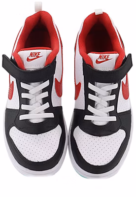 (PS) ナイキ コート バーロウ 白/黒/赤 DQ5355-161 Shop (PS) ナイキ コート バーロウ 白/黒/赤 DQ5355-161