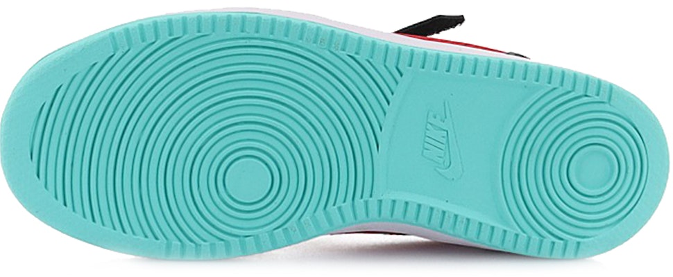 (PS) ナイキ コート バーロウ 白/黒/赤 DQ5355-161 Details for (PS) ナイキ コート バーロウ 白/黒/赤 DQ5355-161