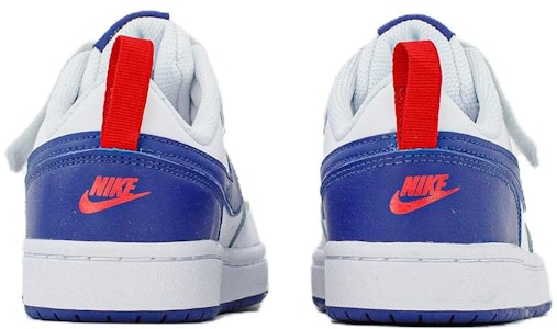 (PS) ナイキ コート バーロウ LOW "白/ロイヤル" BQ5451-113 Shop (PS) ナイキ コート バーロウ LOW "白/ロイヤル" BQ5451-113