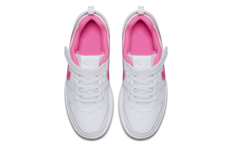 Buy (Preschool) Nike Court Borough Low #39 Pink Blue #39 870028 100 Novelship