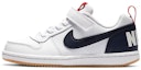 Buy (PS) Nike Court Borough Low 'Putih Merah Biru' 870025-105