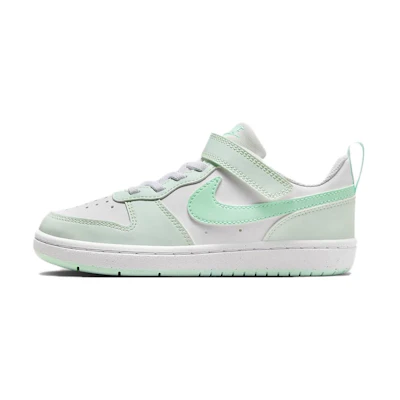 (PS) Nike Court Borough Low Recraft 'Barely Green'