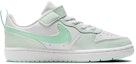 Order (PS) Nike Court Borough Low Recraft 'Hijau Pudar' FZ3541-100