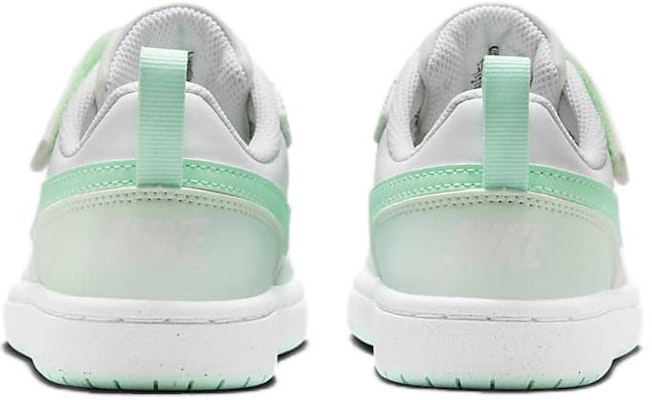 (Preschool) Nike Court Borough Low Recraft 'Barely Green' FZ3541-100 Purchase (Preschool) Nike Court Borough Low Recraft 'Barely Green' FZ3541-100
