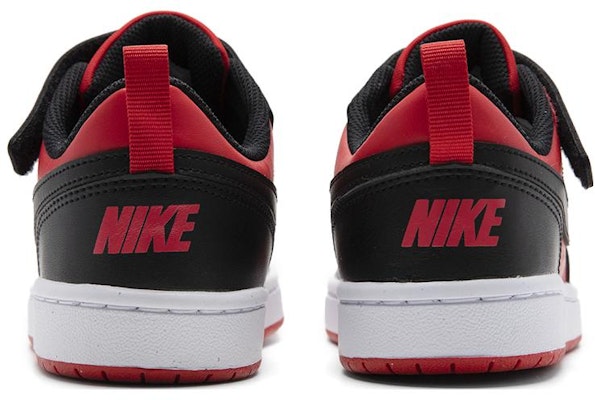 (PS) Nike Court Borough Low Recraft 'Hitam University Merah' DV5457-600 Shop (PS) Nike Court Borough Low Recraft 'Hitam University Merah' DV5457-600