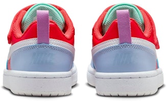 (幼兒款)Nike Court Borough Low Recraft 'Cobalt Bliss Track Red' DV5457-400 Purchase (幼兒款)Nike Court Borough Low Recraft 'Cobalt Bliss Track Red' DV5457-400