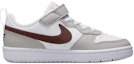 Order (Preschool) Nike Court Borough Low Recraft 'Light Iron Ore Dark Pony' FZ4522-100