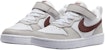 (Preschool) Nike Court Borough Low Recraft 'Light Iron Ore Dark Pony' FZ4522-100