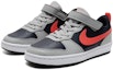 Lookbook (PS) Nike Court Borough Low Recraft 'Light Smoke Bright Crimson' Lelaki DV5457-003