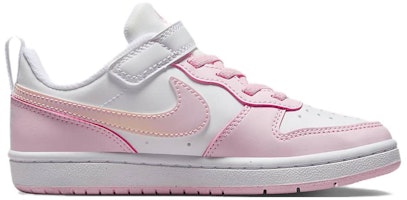(PS) Nike Court Borough Low Recraft 'Pink Foam Putih' DV5457-105 Order (PS) Nike Court Borough Low Recraft 'Pink Foam Putih' DV5457-105