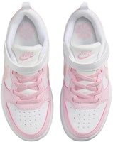 (PS) Nike Court Borough Low Recraft 'Pink Foam Putih' DV5457-105 Shop (PS) Nike Court Borough Low Recraft 'Pink Foam Putih' DV5457-105