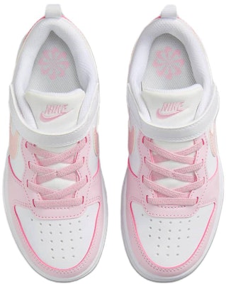 (PS) Nike Court Borough Low Recraft 'Pink Foam Putih' DV5457-105 Shop (PS) Nike Court Borough Low Recraft 'Pink Foam Putih' DV5457-105