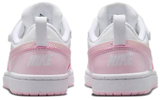(PS) Nike Court Borough Low Recraft 'Pink Foam Putih' DV5457-105 Purchase (PS) Nike Court Borough Low Recraft 'Pink Foam Putih' DV5457-105