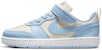 (Preschool) Nike Court Borough Low Recraft 'Soft Pearl Celestine Blue' IH4049-001