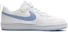 Order (學齡前)Nike Court Borough Low Recraft 'Summit White Cobalt Bliss' DV5457-103